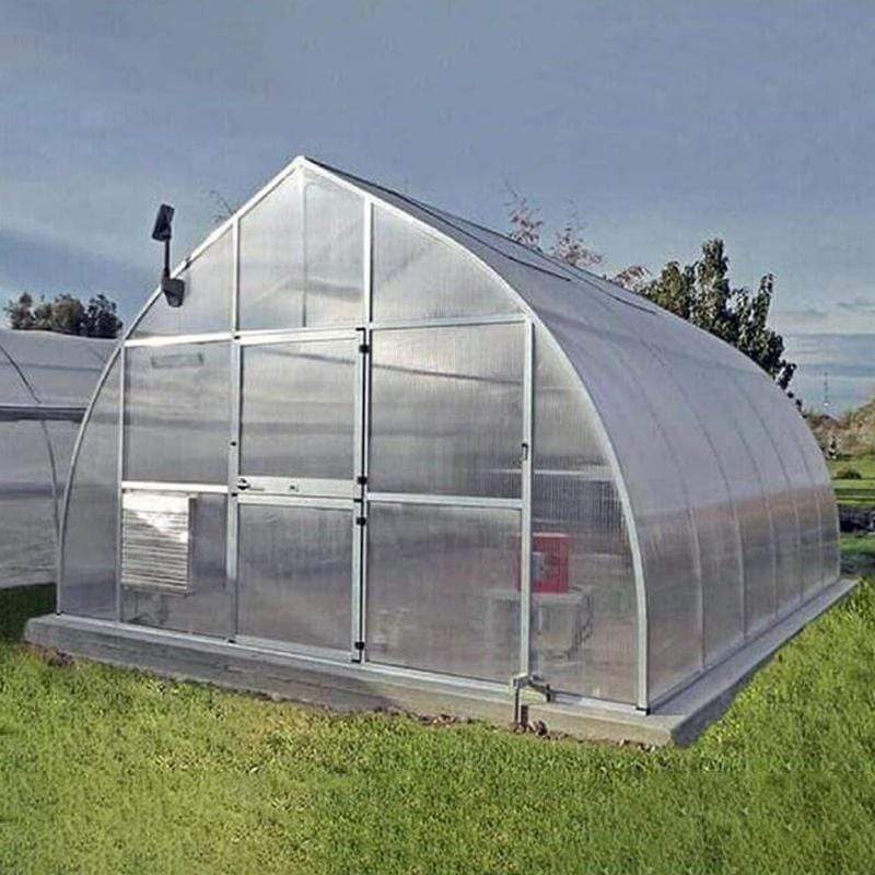 Exaco, Exaco Riga XL 6 Professional Greenhouse 14x19