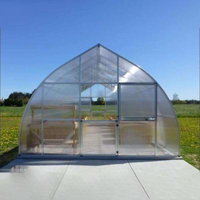 Exaco, Exaco Riga XL 7 Professional Greenhouse 14x23