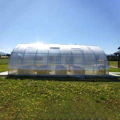 Exaco, Exaco Riga XL 7 Professional Greenhouse 14x23