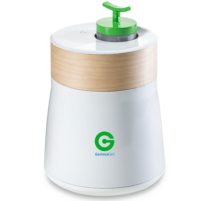 GemmaCert, GemmaCert Essential Botanical Analyzer