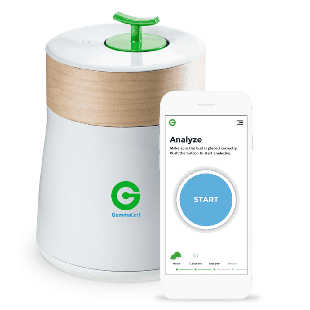 GemmaCert, GemmaCert Essential Botanical Analyzer