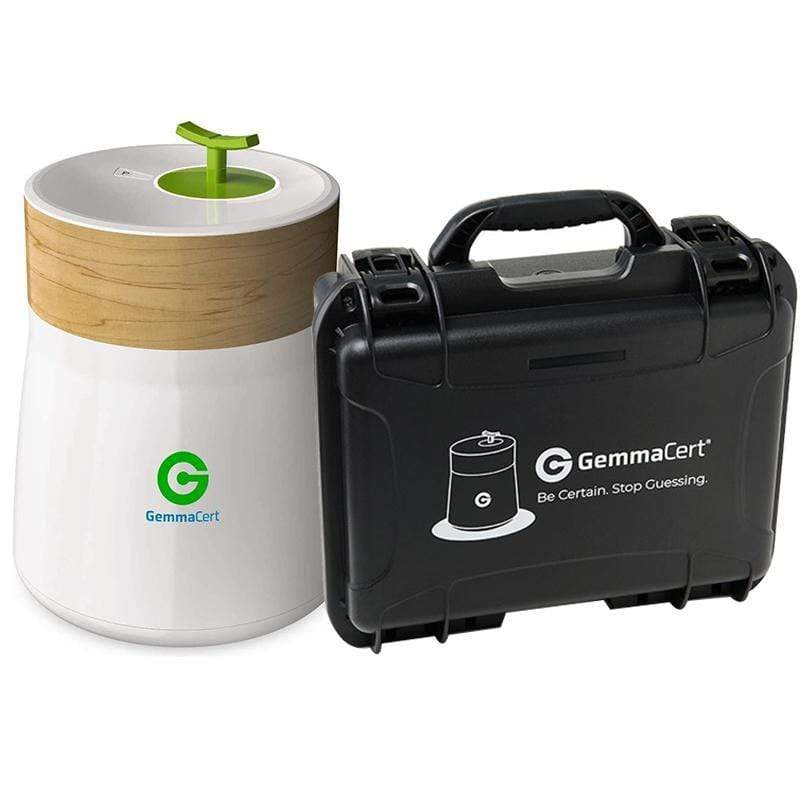 GemmaCert, GemmaCert Professional Botanical Analyzer