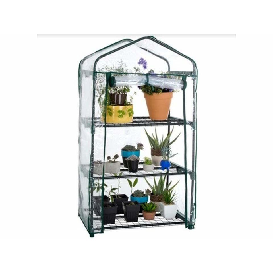 Riverstone Ind. (RSI), Genesis Portable Rolling Mini Greenhouse