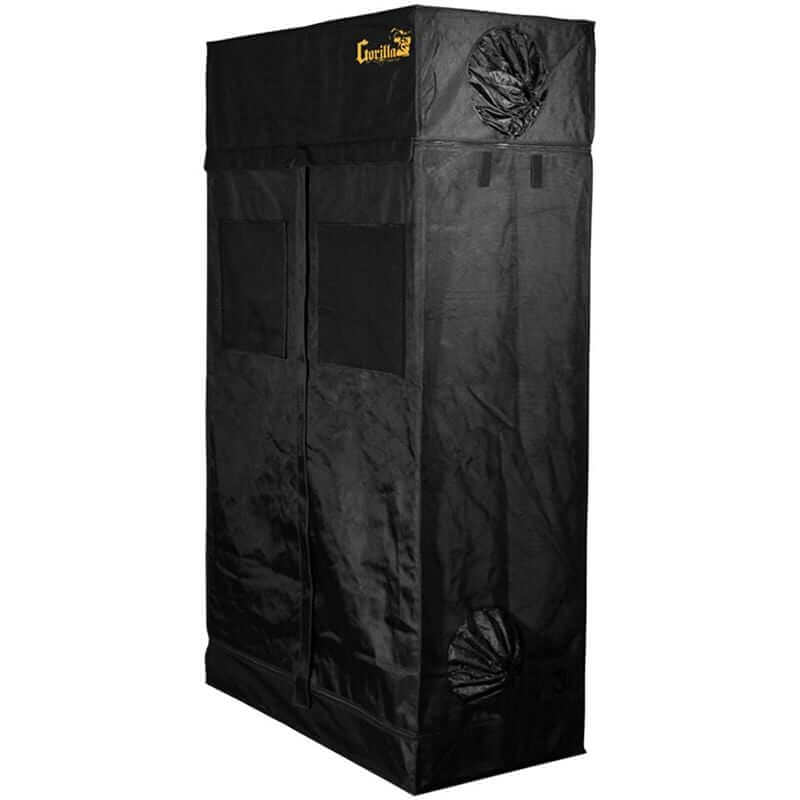 Gorilla Grow Tent, Gorilla 2′ x 4′ x 6′ 11″ Grow Tent