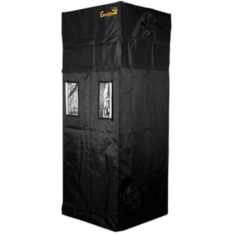 Gorilla Grow Tent, Gorilla  3′ x 3′ x 6′ 11″ Grow Tent