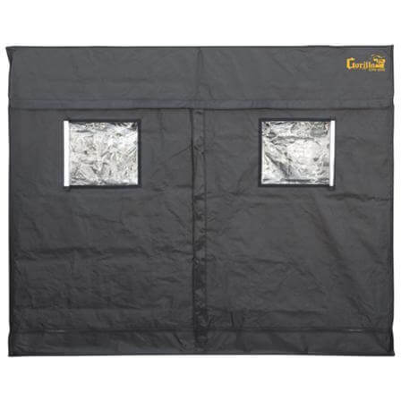 Gorilla Grow Tent, Gorilla 4' x 8' Lite Line Premium Grow Tent