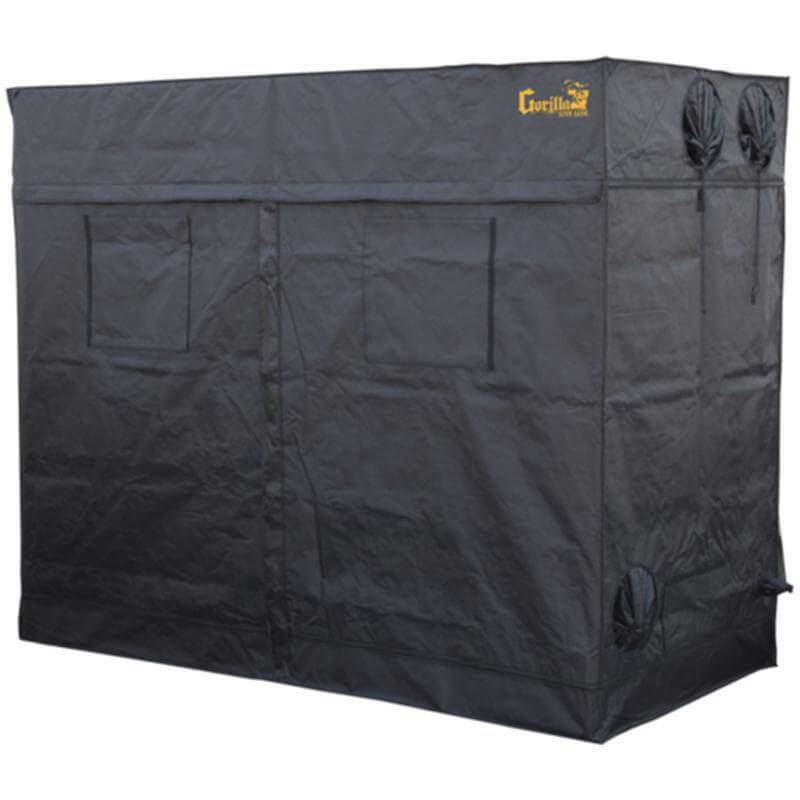 Gorilla Grow Tent, Gorilla 4' x 8' Lite Line Premium Grow Tent