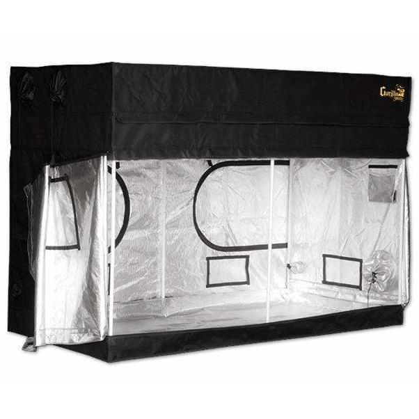 Gorilla Grow Tent, Gorilla 4x8 Shorty Grow Tent