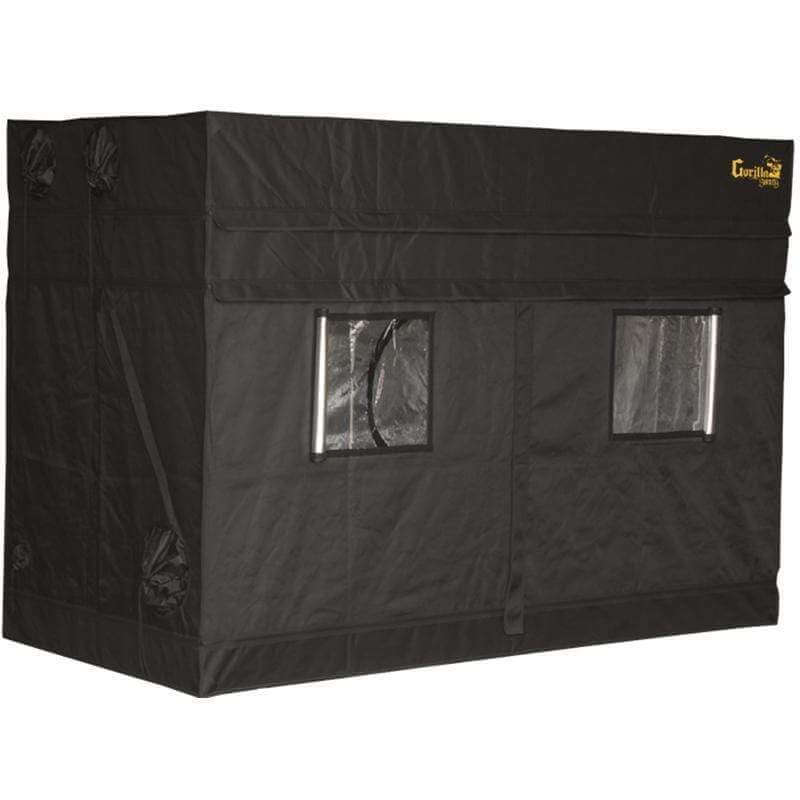 Gorilla Grow Tent, Gorilla 4x8 Shorty Grow Tent