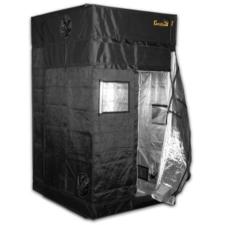 Gorilla Grow Tent, Gorilla  4′ x 4′ x 6′ 11″ Grow Tent