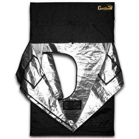 Gorilla Grow Tent, Gorilla 5x5 Original Grow Tent