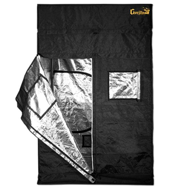 Gorilla Grow Tent, Gorilla 5x5 Original Grow Tent