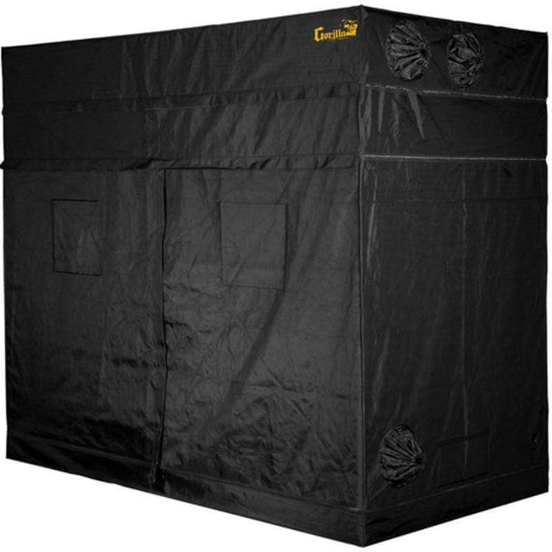 Gorilla Grow Tent, Gorilla 5′ x 9′ x 6′ 11″ Grow Tent