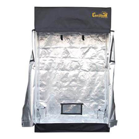 Gorilla Grow Tent, Gorilla Grow Tent Lite Line 2' x 4' Grow Tent