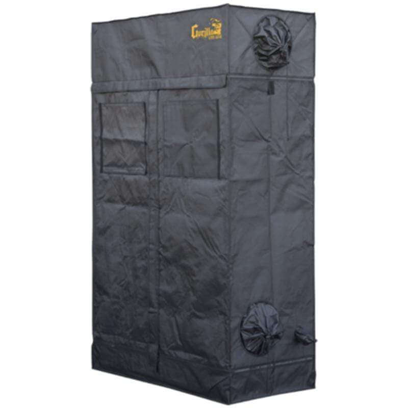 Gorilla Grow Tent, Gorilla Grow Tent Lite Line 2' x 4' Grow Tent