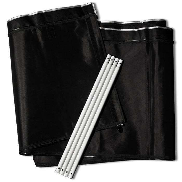 Gorilla Grow Tent, Gorilla Grow Tent Original 2' Extension Kits