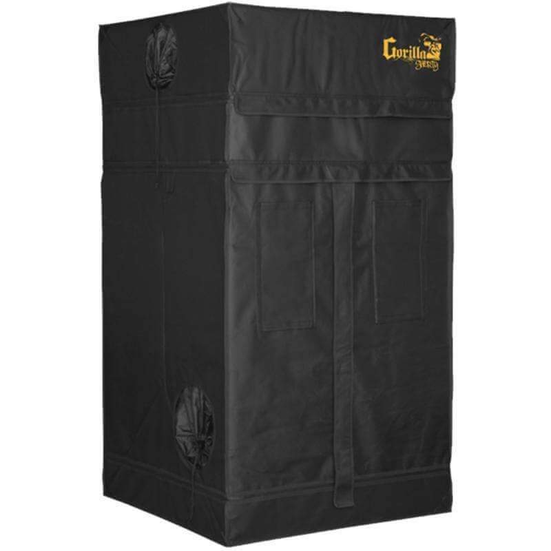 Gorilla Grow Tent, Gorilla Shorty 3' x 3' Grow Tent