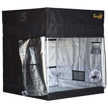 Gorilla Grow Tent, Gorilla Shorty 5' x 5' Grow Tent