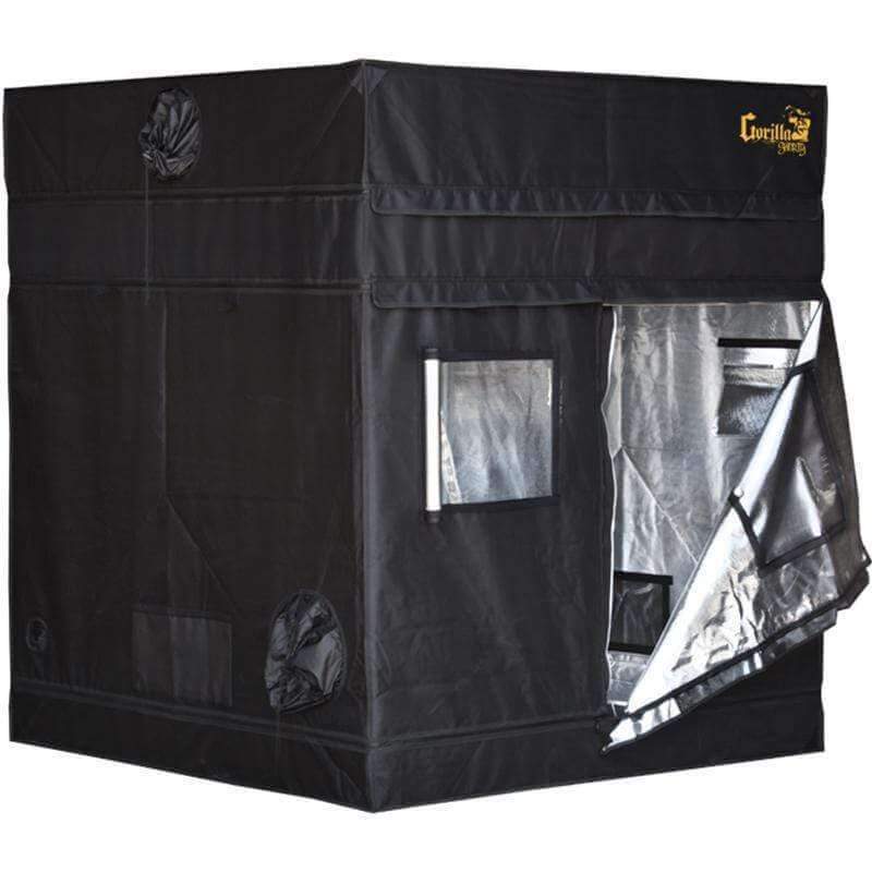 Gorilla Grow Tent, Gorilla Shorty 5' x 5' Grow Tent