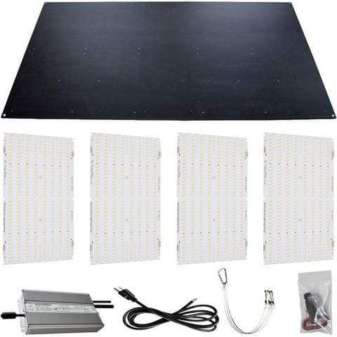 Horticulture Lighting Group, HLG 600 Watt QB288 V2 RSpec Quantum Board DIY Kit (Full-Cycle)