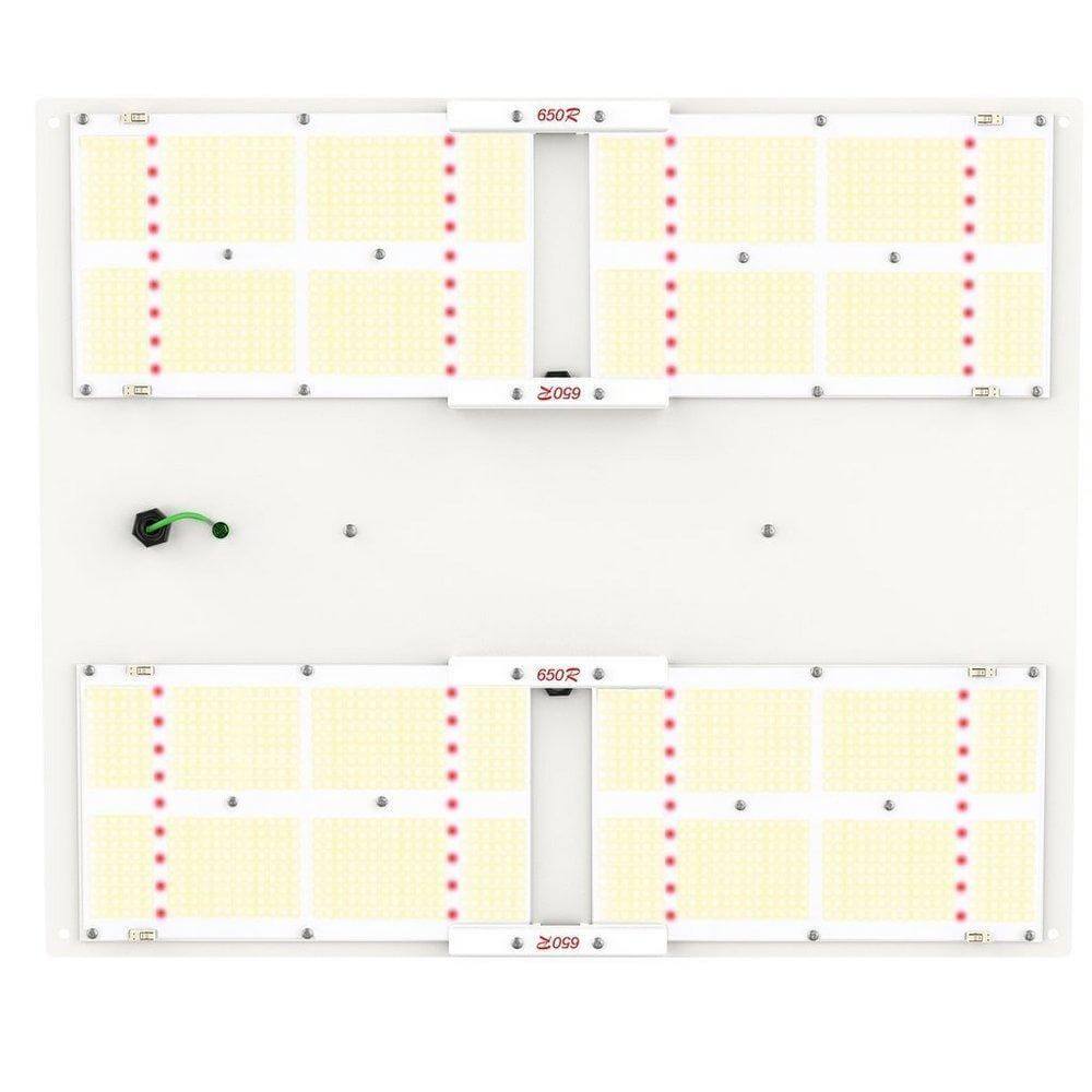 Horticulture Lighting Group, HLG 650R LED Grow Light