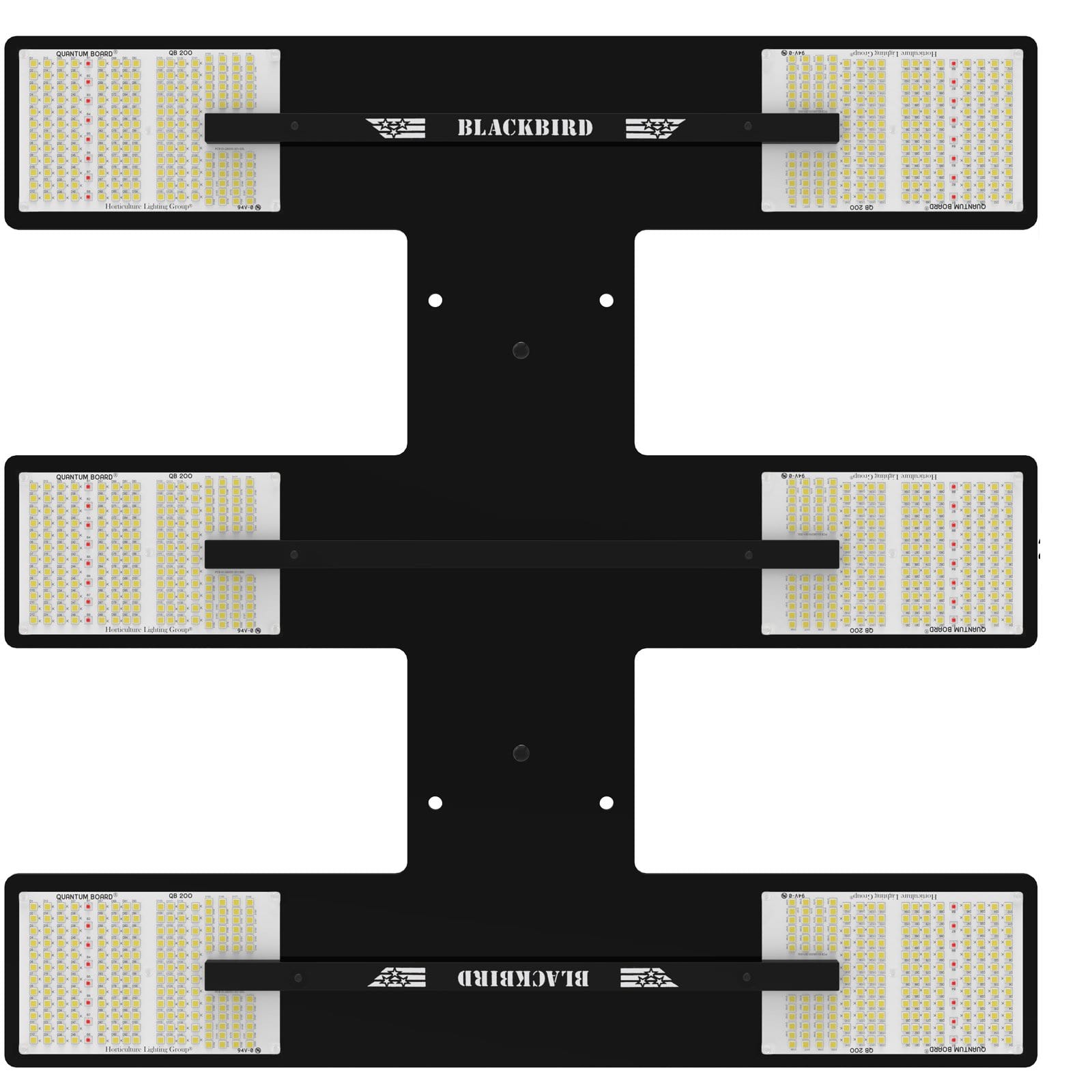 Horticulture Lighting Group, HLG Blackbird Full Spectrum LED Grow Light