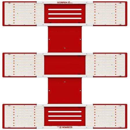 Horticulture Lighting Group, HLG Scorpion RSpec