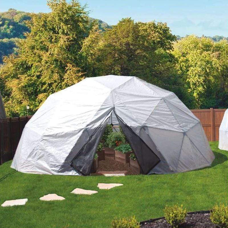 Harvest Right, Harvest Right Geodesic Greenhouse Kit 16ft