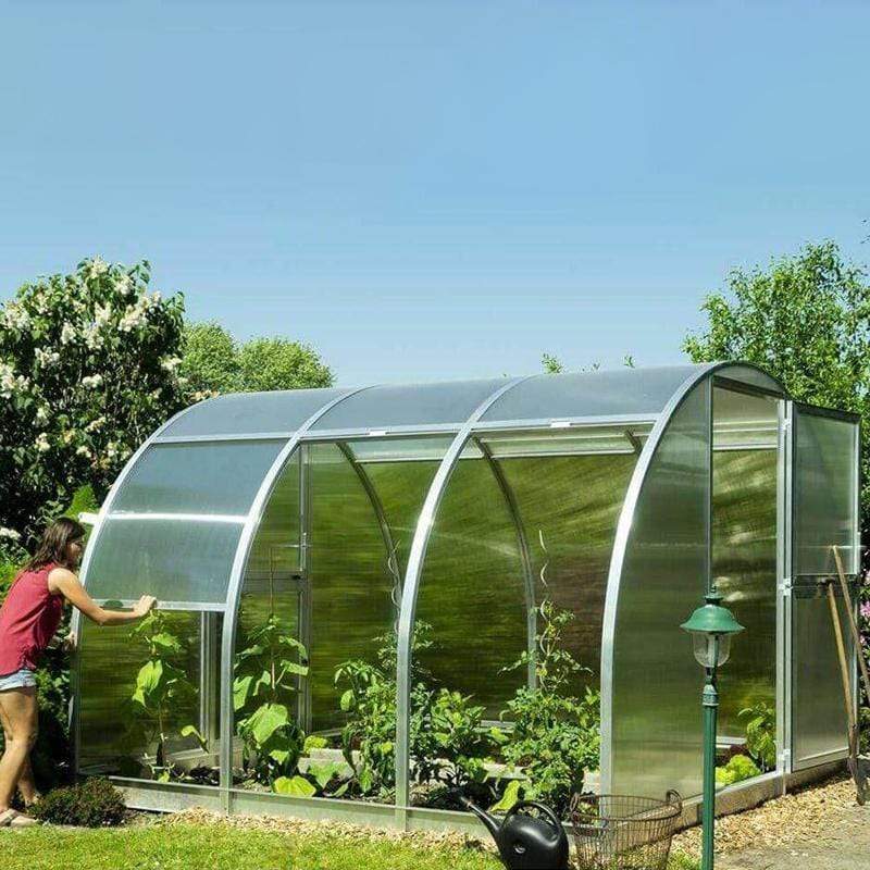 Hoklartherm, Hoklartherm Arcus 3 Greenhouse 10 X 10