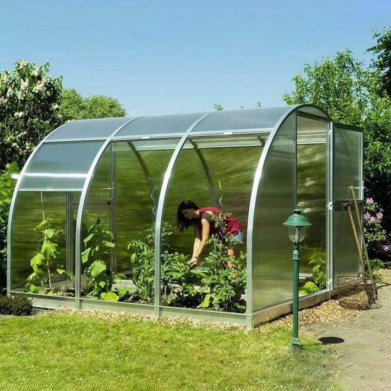 Hoklartherm, Hoklartherm Arcus 3 Greenhouse 10 X 10