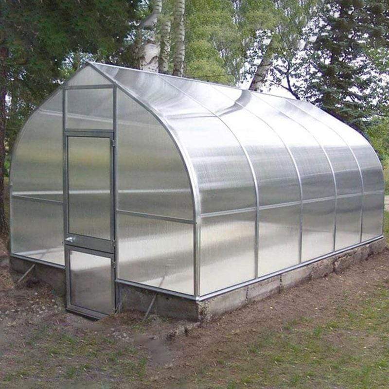 Exaco, Hoklartherm Door Extension Kit for Riga 2s, 3s or 4s  Greenhouses