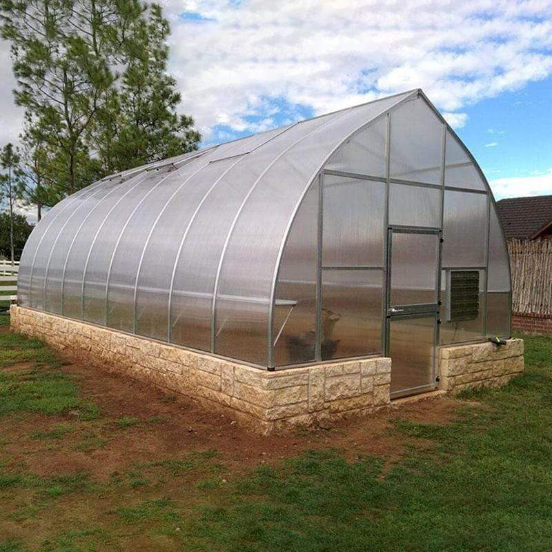 Exaco, Hoklartherm Door Extension Kit for Riga XL  Greenhouses