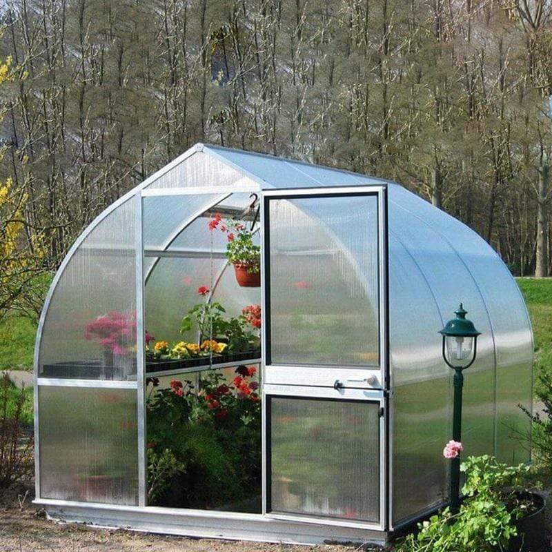 Exaco, Hoklartherm Riga 3s Greenhouse 8×11