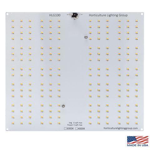 Horticulture Lighting Group, Horticulture Lighting Group HLG 100 V2 Quantum Board QB192 (DIY)