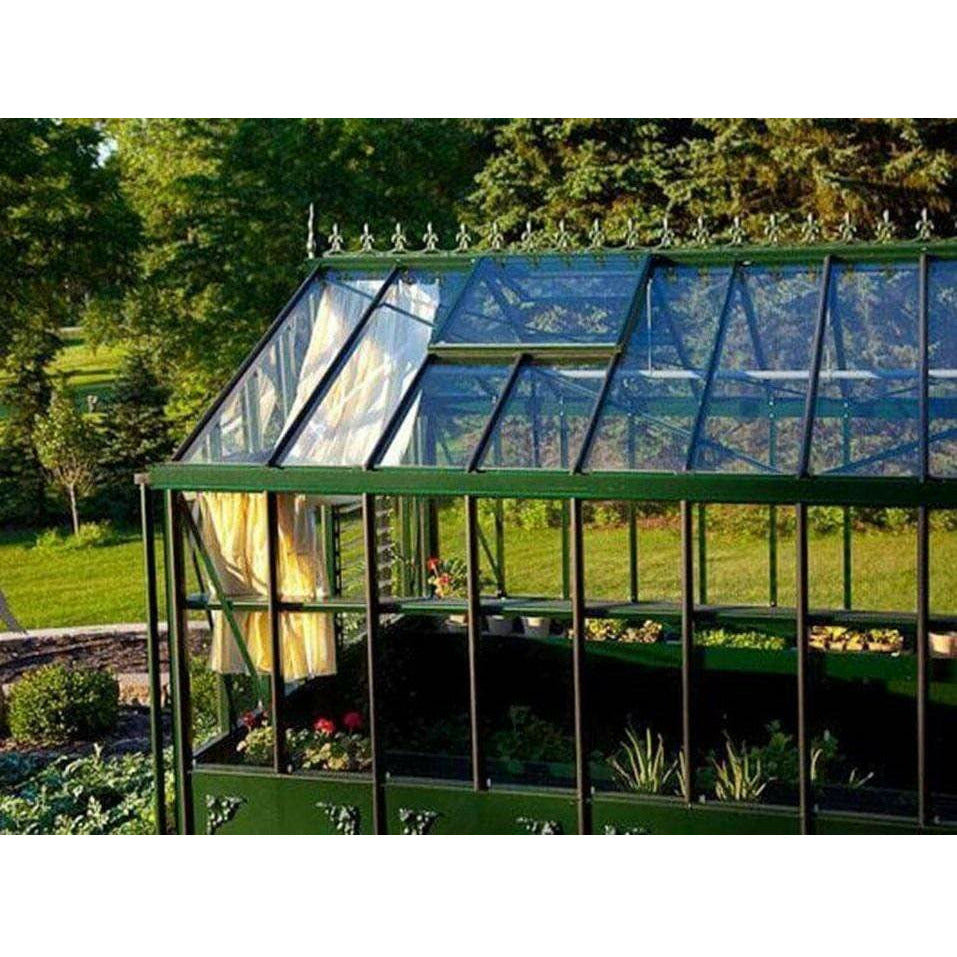 Janssens, Janssens Retro Royal Victorian VI 46 Greenhouse 13ft x 20ft