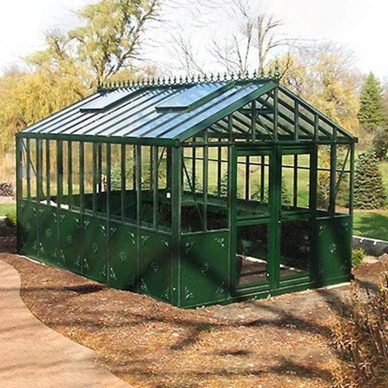 Janssens, Janssens Retro Royal Victorian VI 46 Greenhouse 13ft x 20ft