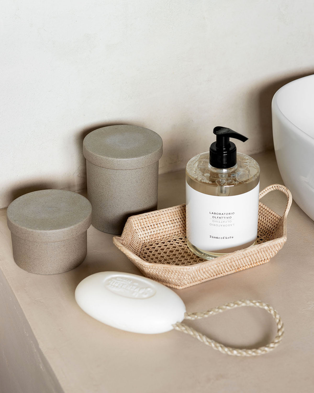 Lothantique, Laboratorio Olfattivo Liquid Soap