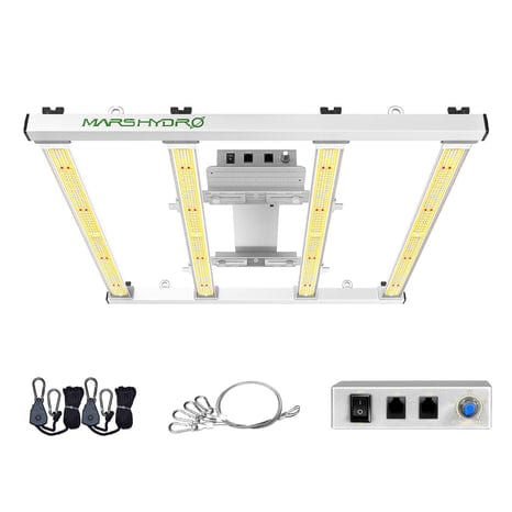 Mars Hydro, Mars Hydro FC 3000 Full Spectrum LED Grow Light