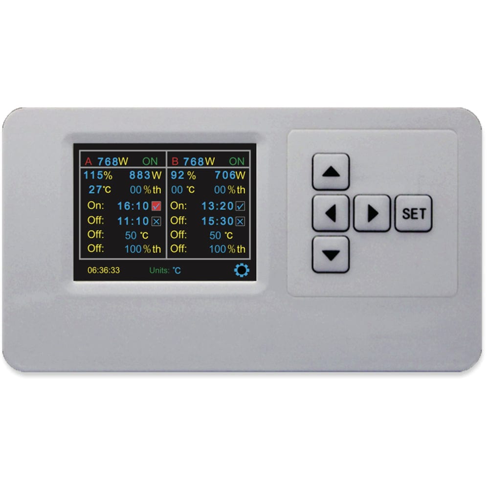 Medic Grow, Medic Grow GLC-1 Lighting Controller