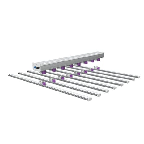 Medic Grow, Medic Grow LED Ez-8 LED Grow Light