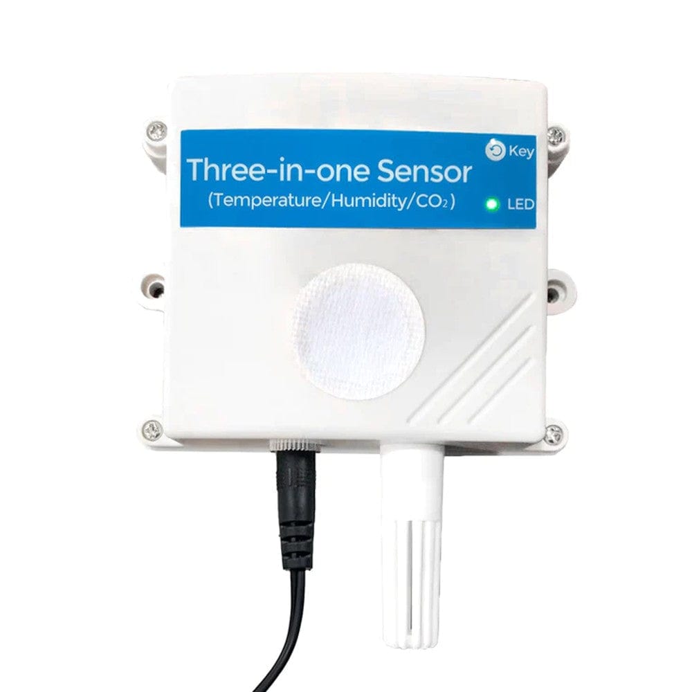 Medic Grow, Medic Grow Perceton Wireless/Wired 3-in-1 Environmental Sensor