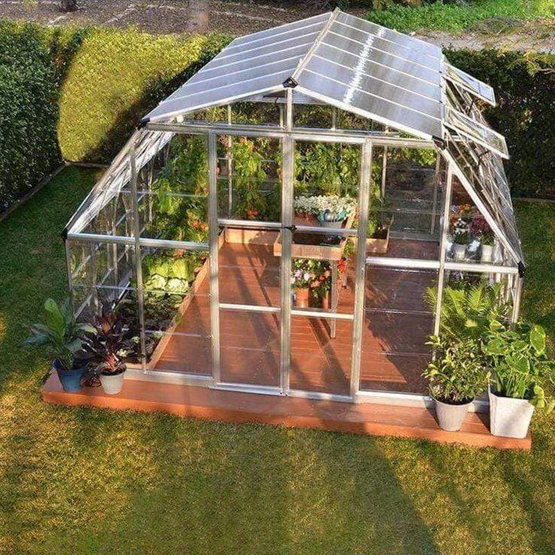 Palram - Canopia, Palram Americana 12x12 Greenhouse