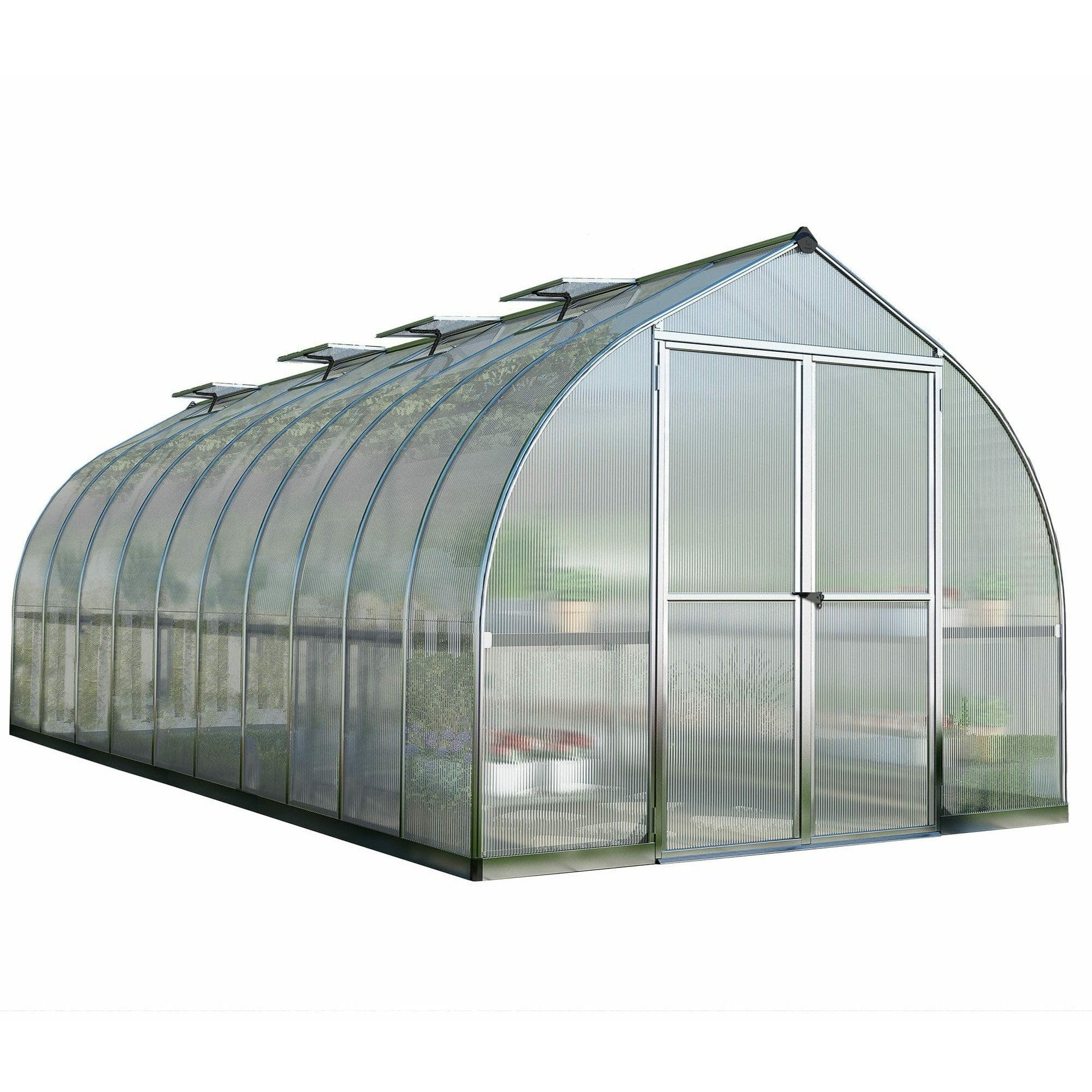 Palram - Canopia, Palram Canopia Bella 8 x 20 ft Greenhouse HG5420