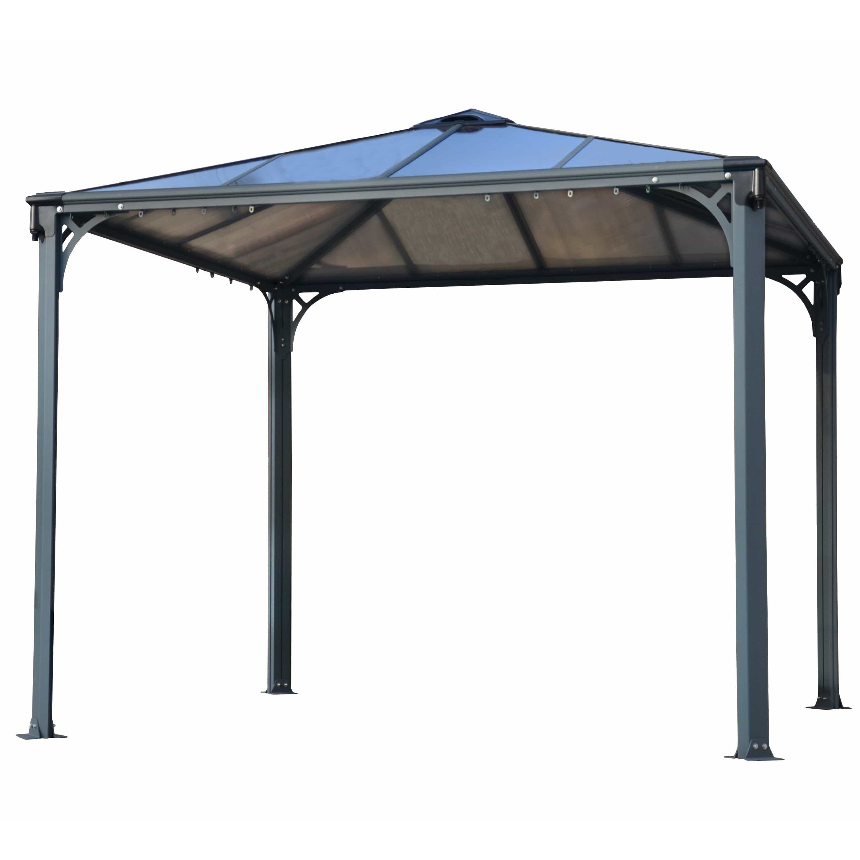 Palram - Canopia, Palram - Canopia Palermo 3000 10' x 10' Gazebo