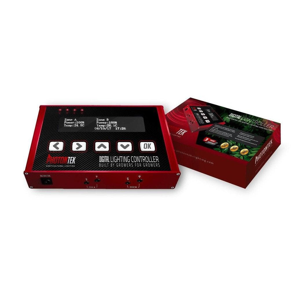 Photontek, PhotonTek Digital Lighting Controller