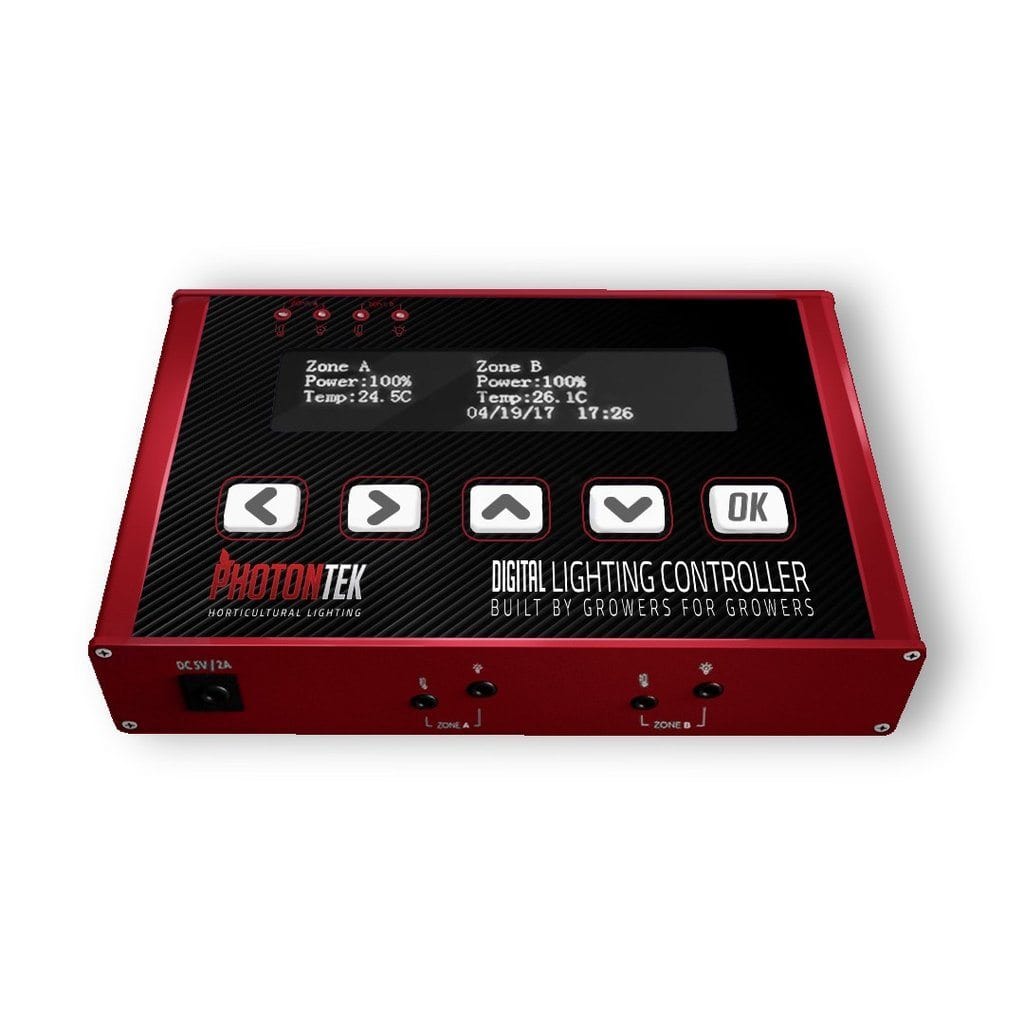 Photontek, PhotonTek Digital Lighting Controller