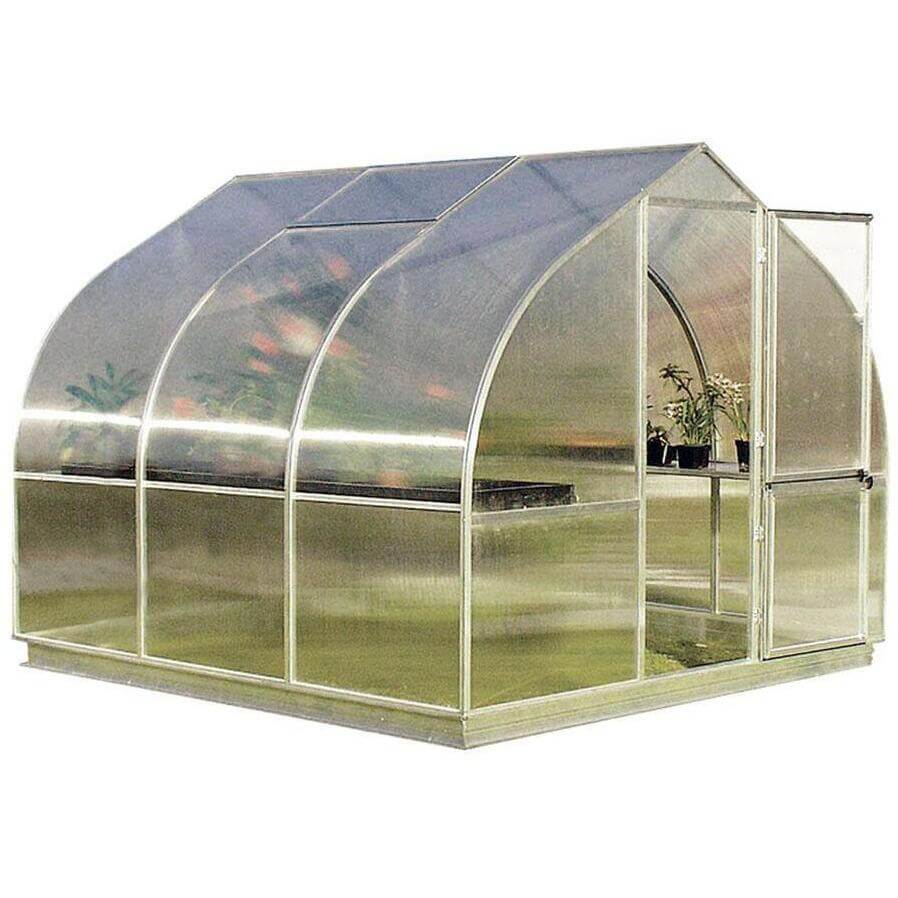 Exaco, Riga 3 Greenhouse Kit 10×11