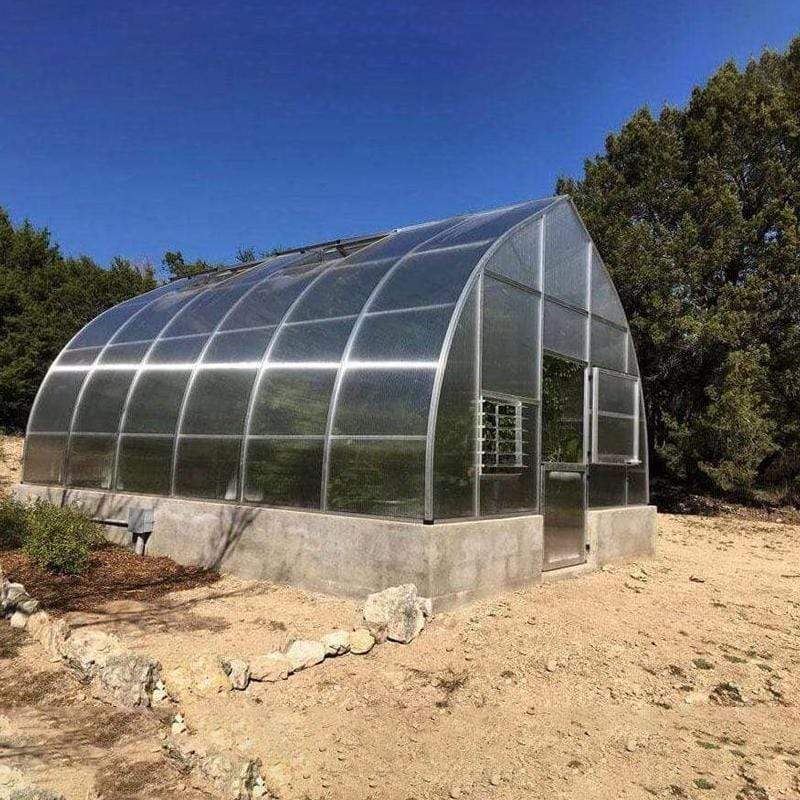 Exaco, Riga XL 9 Greenhouse 14x30