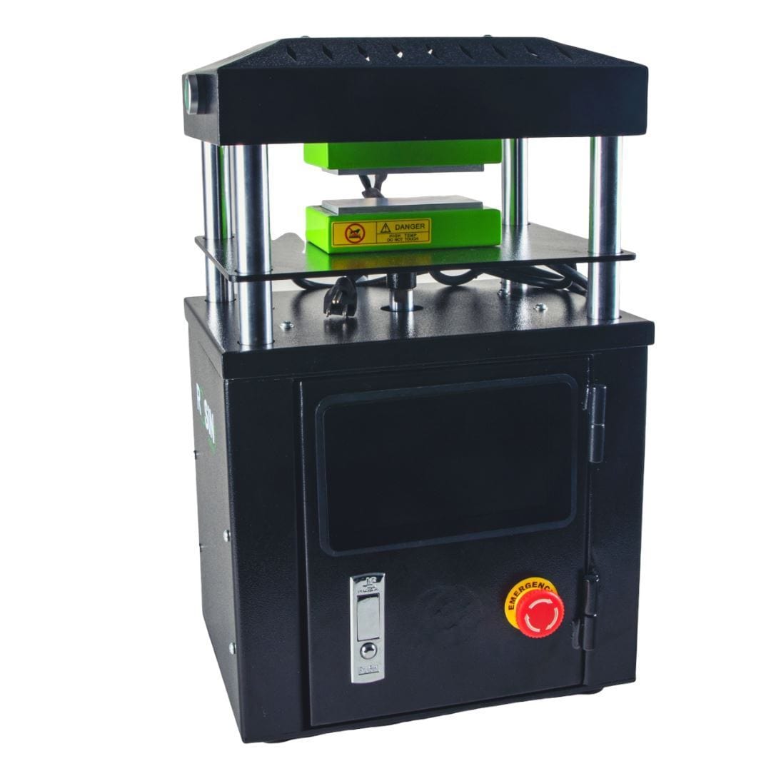 Rosin Tech Products, Rosin Tech All-in-One Touch Hydraulic 3 Ton Heat Rosin Press