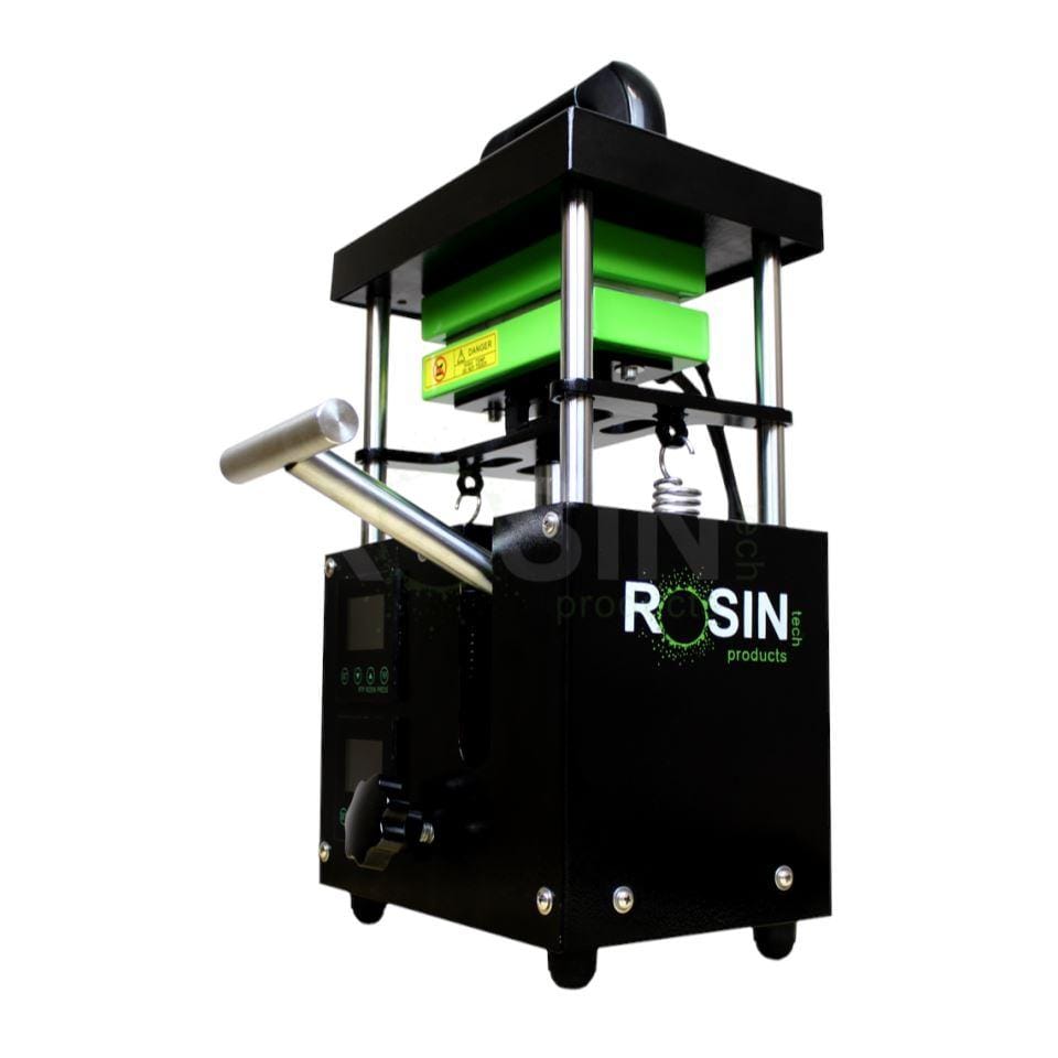 Rosin Tech Products, Rosin Tech BIG Smash 4 Ton Manual-Hydraulic Rosin Press